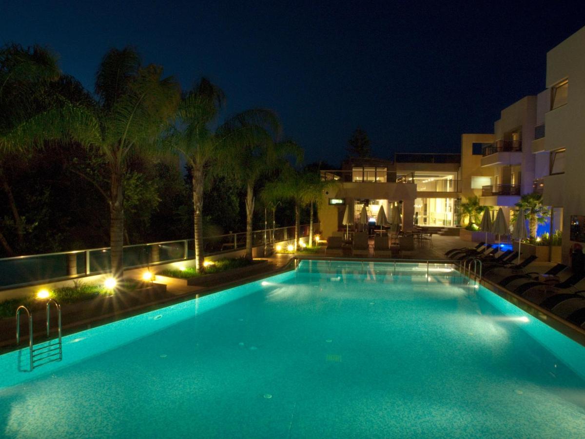 Summertime Boutique Hotel & Spa Platanés Exterior foto