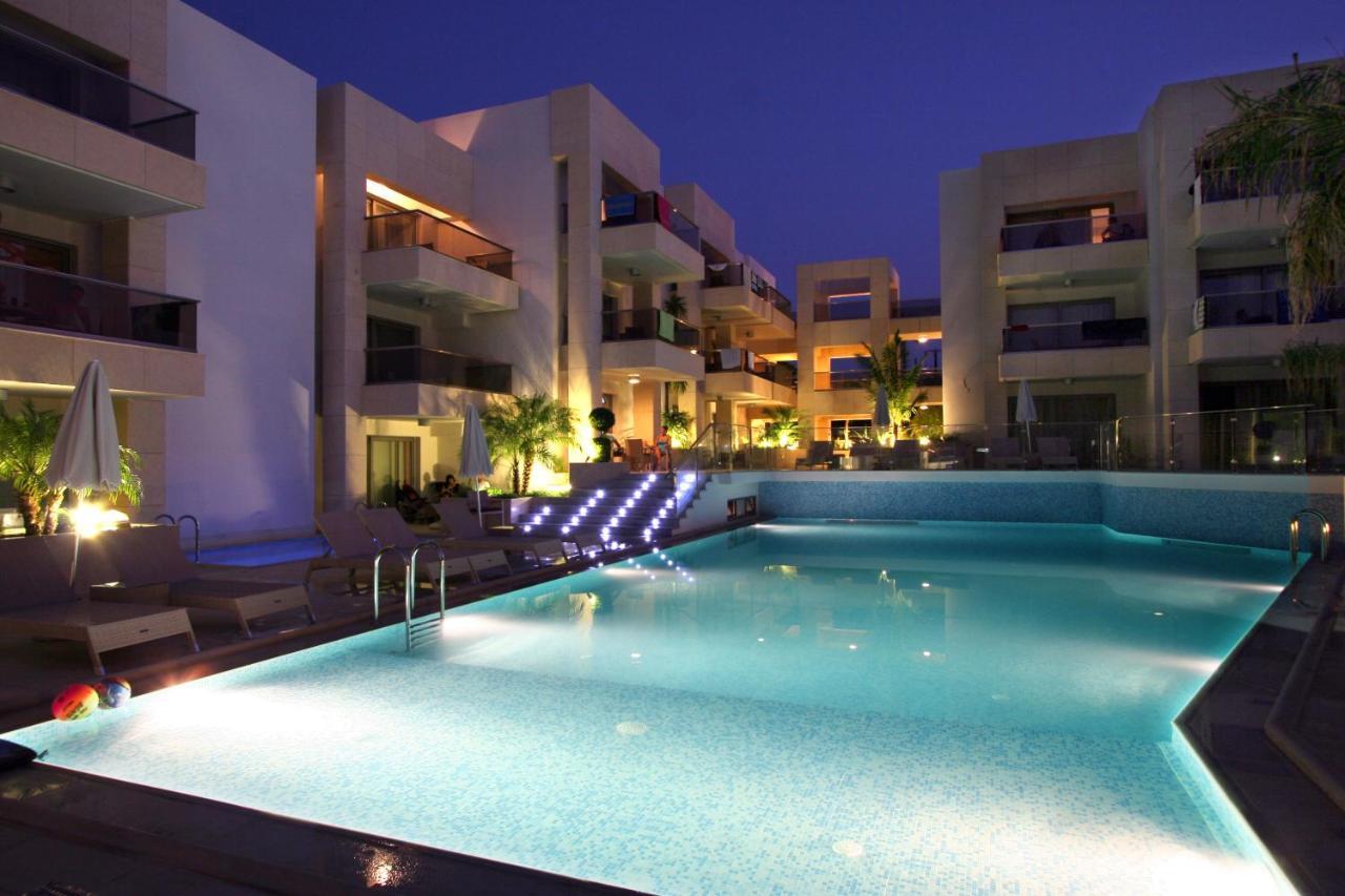 Summertime Boutique Hotel & Spa Platanés Exterior foto