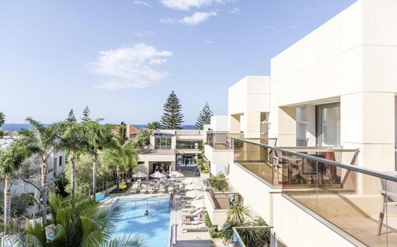 Summertime Boutique Hotel & Spa Platanés Exterior foto
